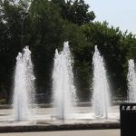 The Concourse Fountain | Kansas City Fountains