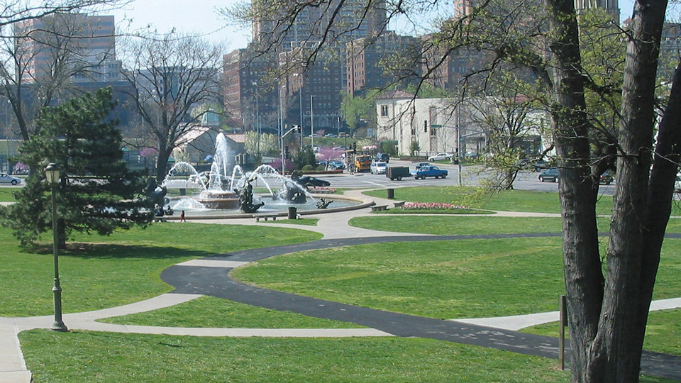 Mill Creek Park KC Parks and Rec