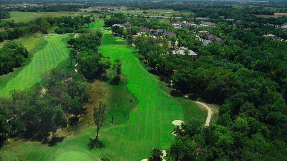 Shoal Creek Golf Course KC Parks and Rec