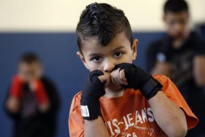 Youth Boxing