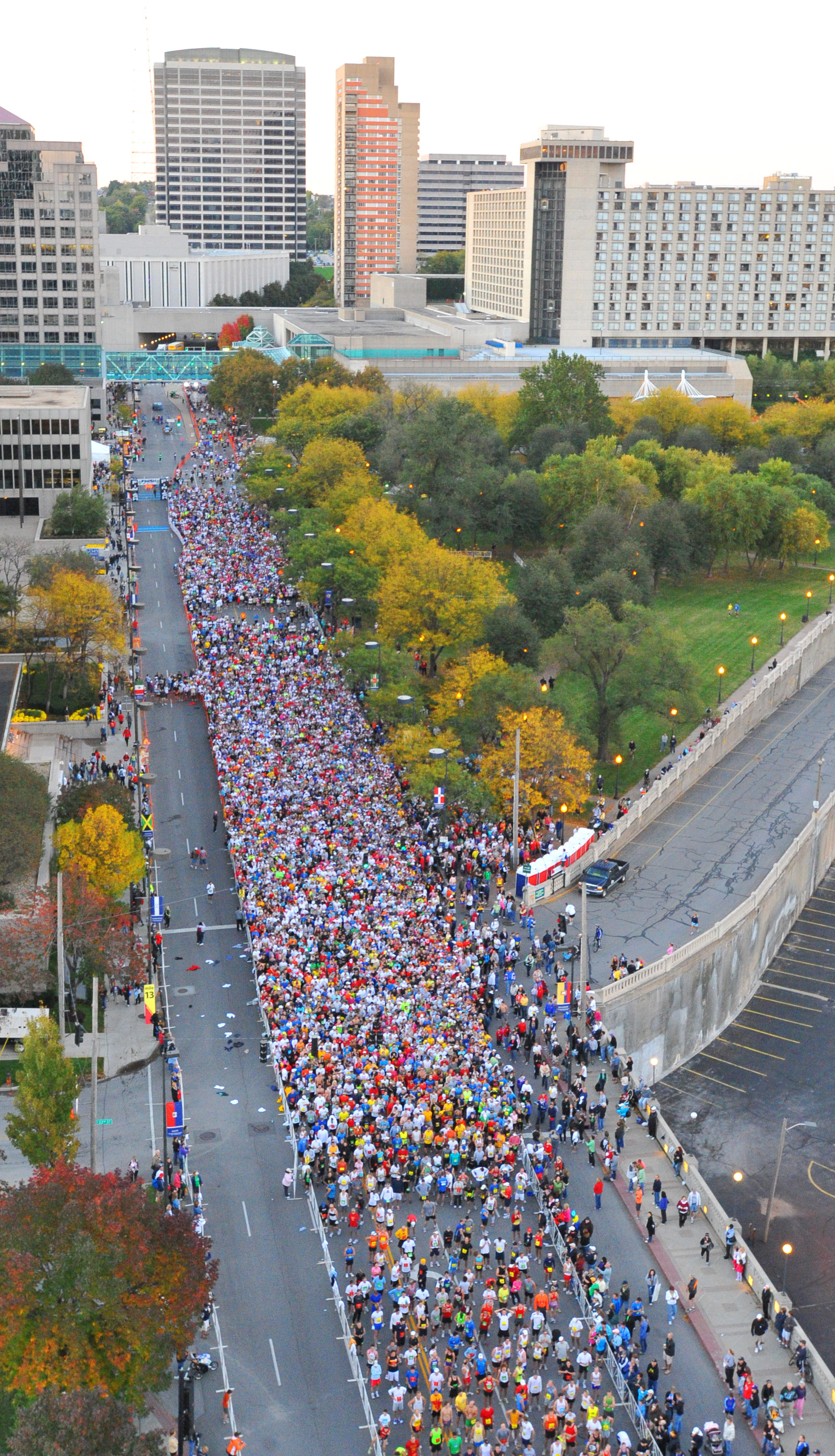 Half Marathons 2025 Kansas City