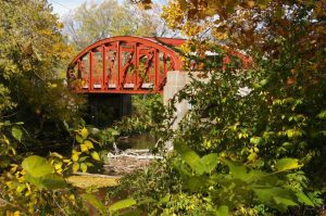 Old Red Bridge