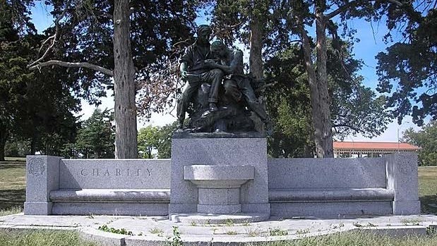 Alfred Benjamin Memorial