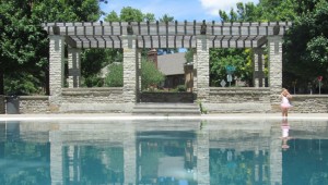 Arbor Villa Pool
