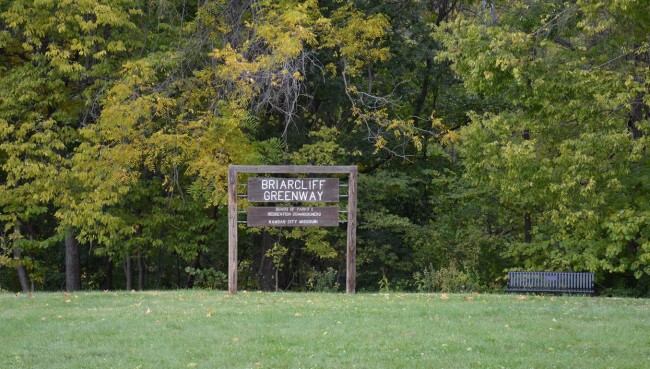 Briarcliff Greenway Park