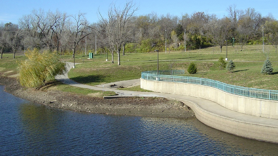 Brush Creek Greenway Park