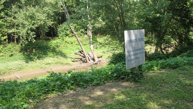 Big Blue Battlefield Park