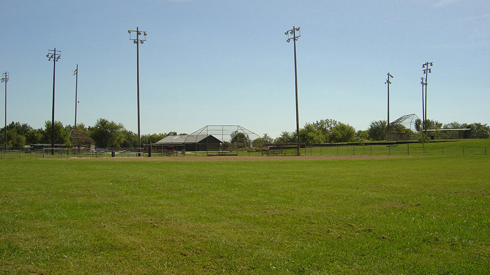 Clark-Ketterman Athletic Field Trail