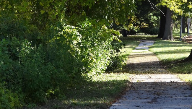 Gladstone Boulevard Trail