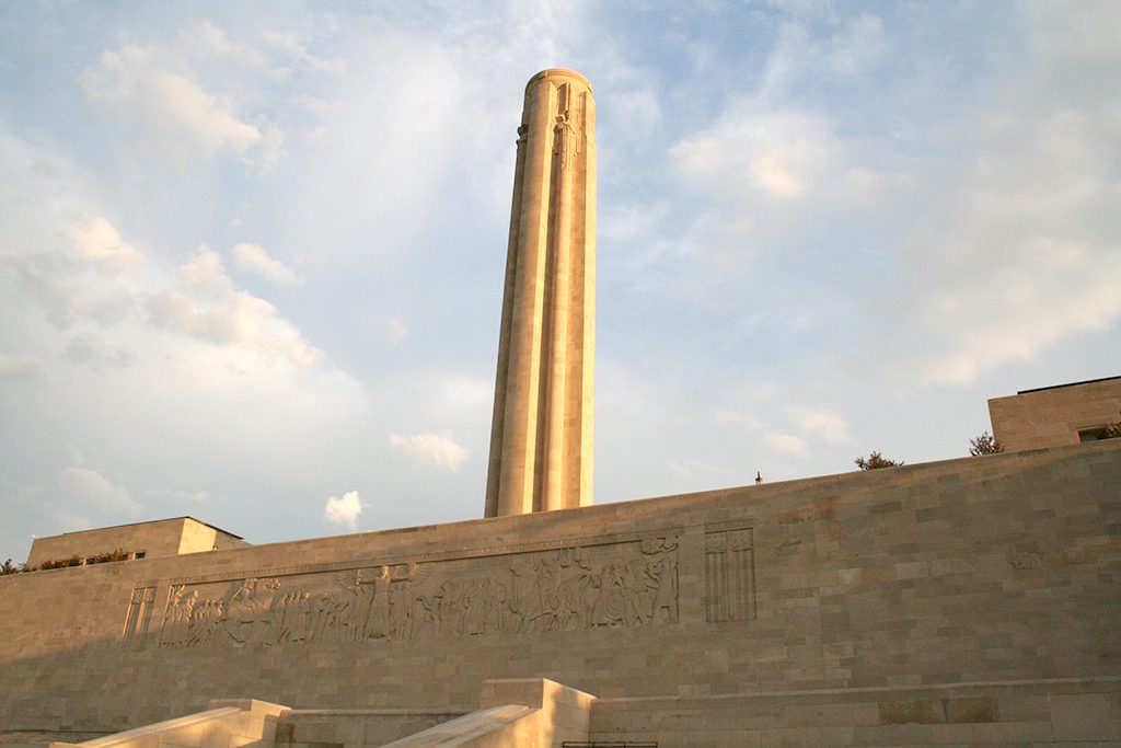 Liberty Memorial Tower