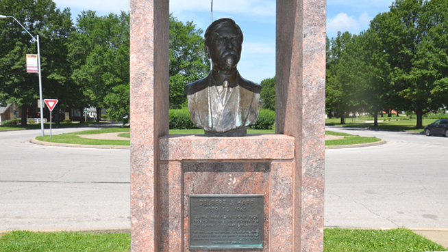 Delbert J. Haff Memorial