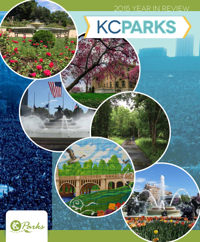 KC Parks 2015 Year in Review Now Available Online