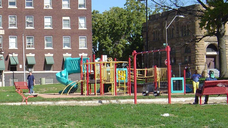 Margaret Kemp Park