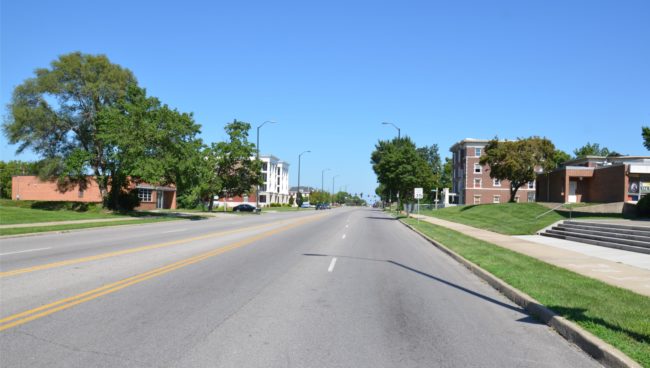 Linwood Boulevard