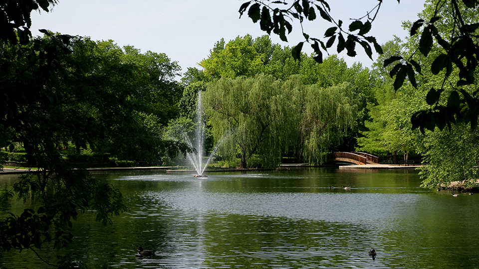 Loose Park - KC Parks and Rec