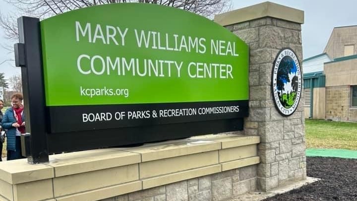 Mary Williams-Neal Community Center