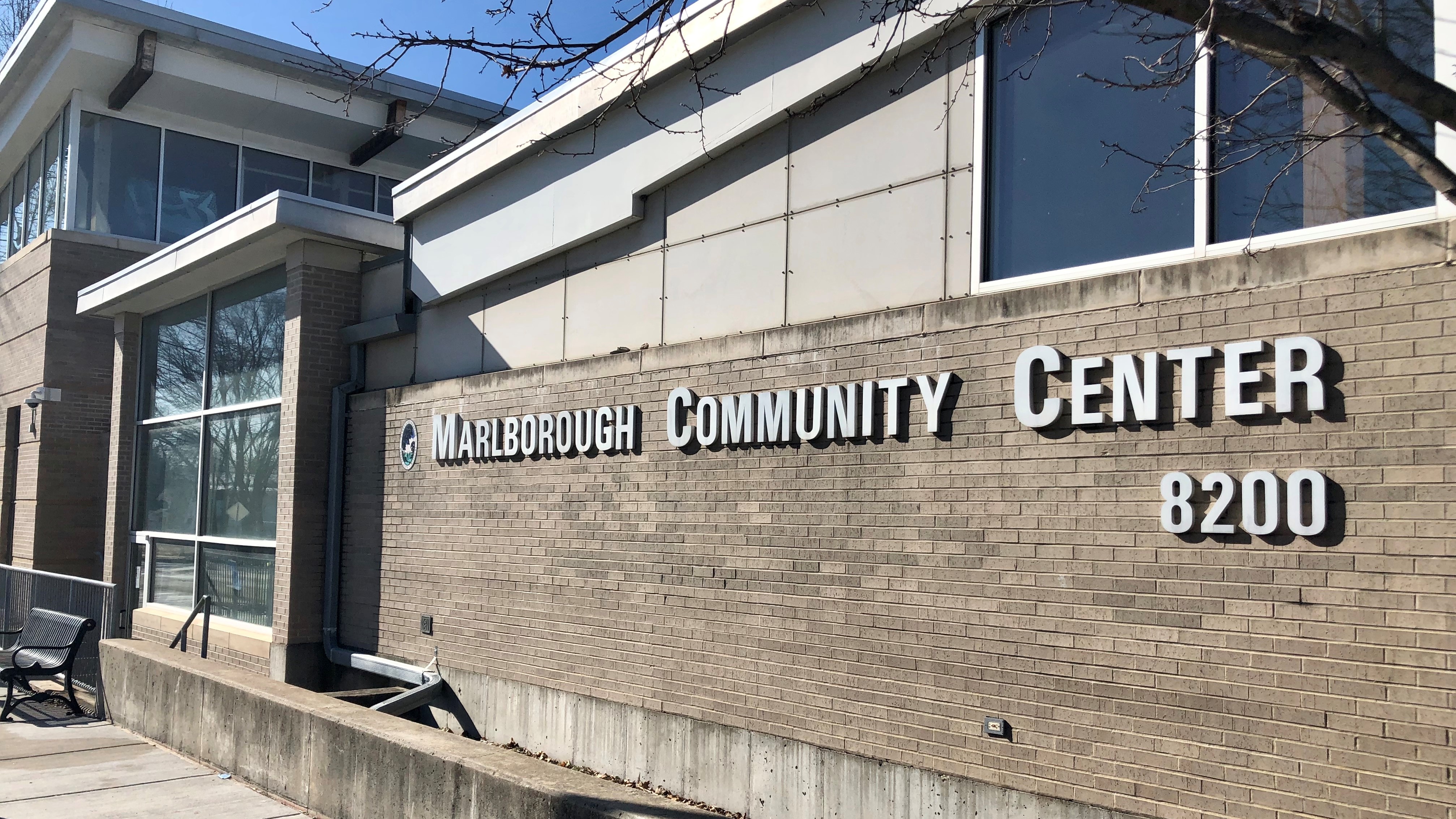 Marlborough Community Center 8200