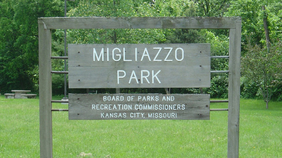 Carl Migliazzo Park Trail
