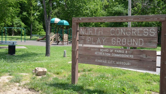 North Congress Greenway
