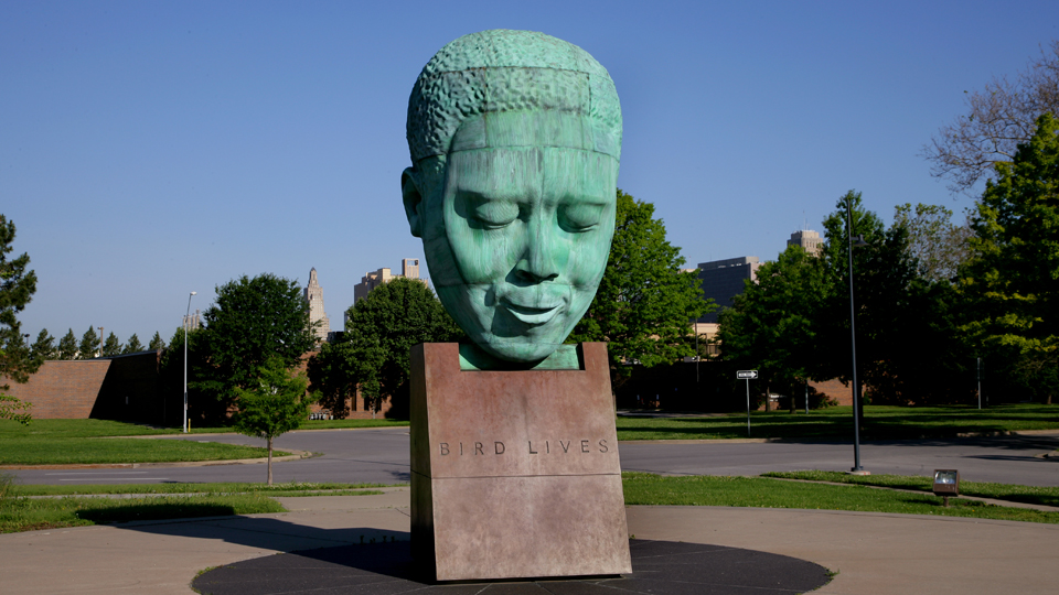 Charlie Parker Memorial – Bird Lives