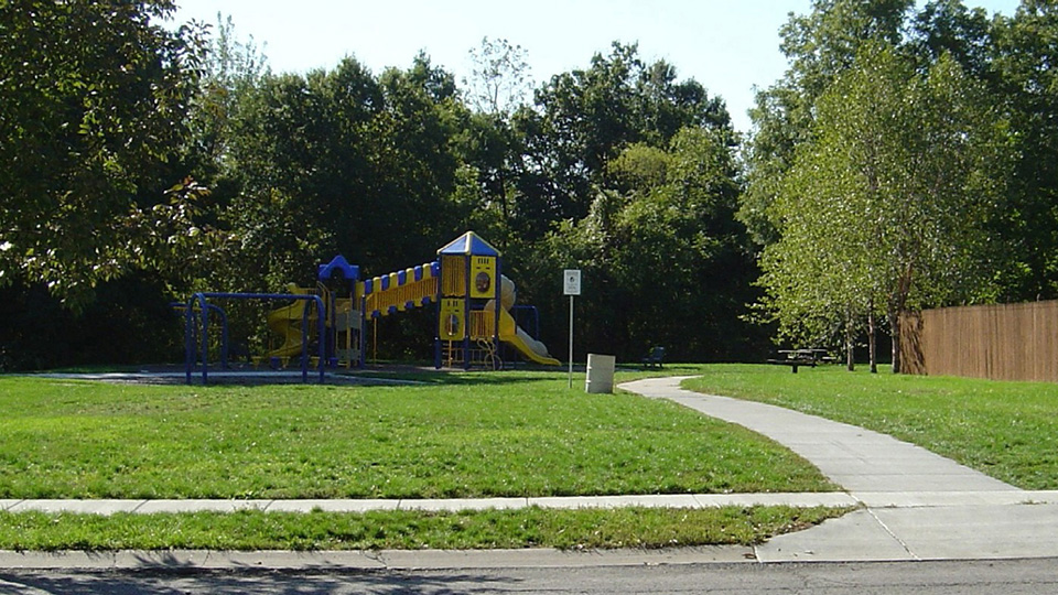 Romey Hills Park