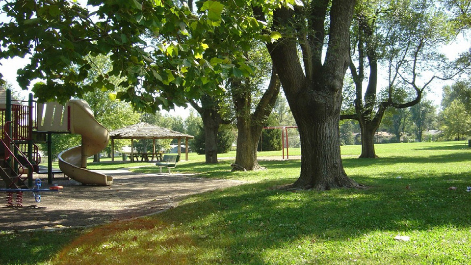 Ruskin Way Park