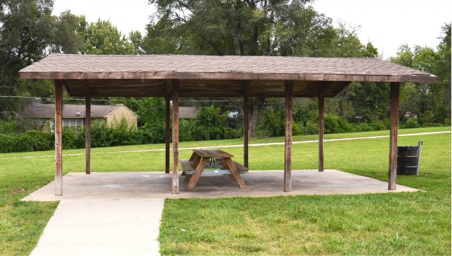Sycamore Park Shelter (Reservable May 1-October 31)