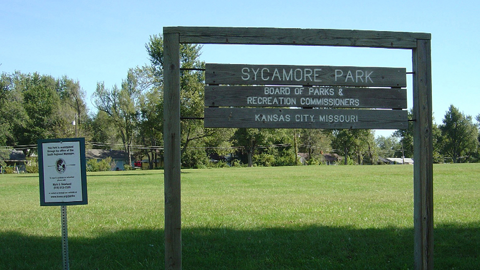 Sycamore Knoll Park