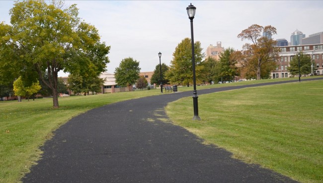 The Parade Trail