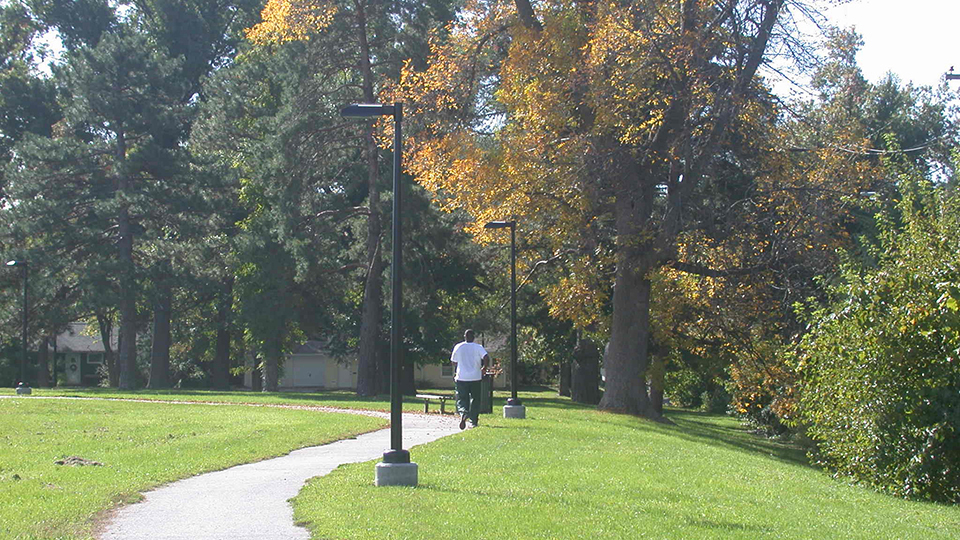 Tower Park Trail