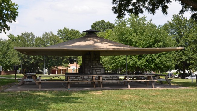 Tower Park Shelter #1 (Reservable May 1-October 31)