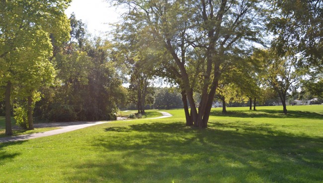 Town Fork Creek Greenway