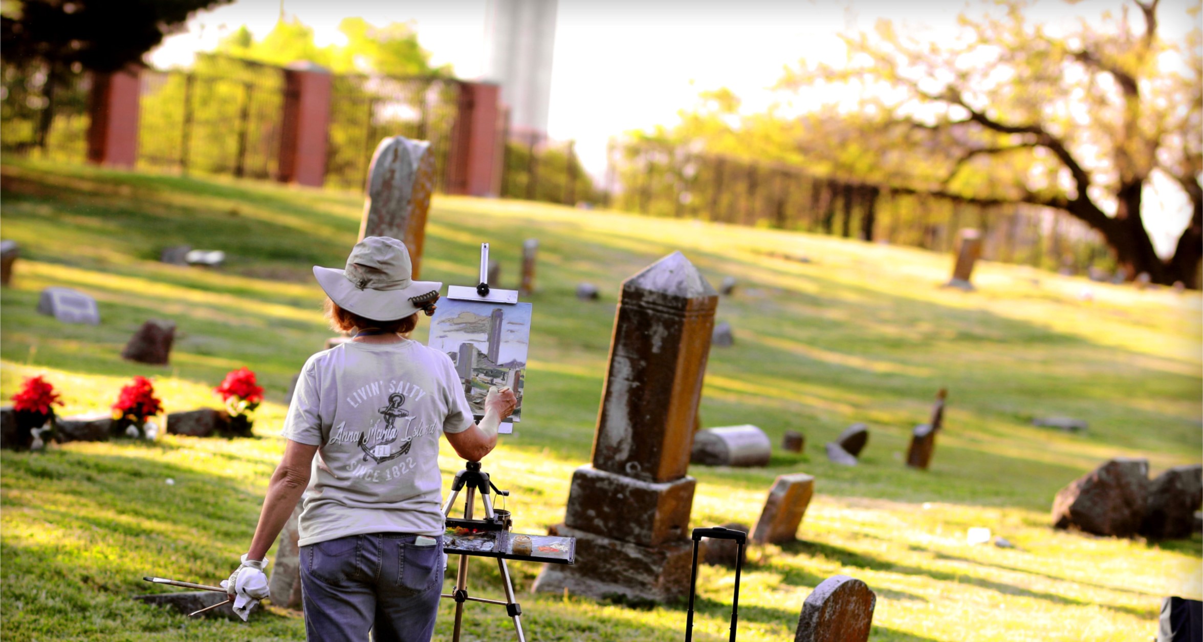 Union Cemetery Park