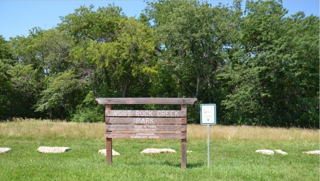 West Rock Creek Park