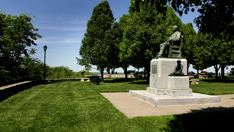 James Pendergast Memorial