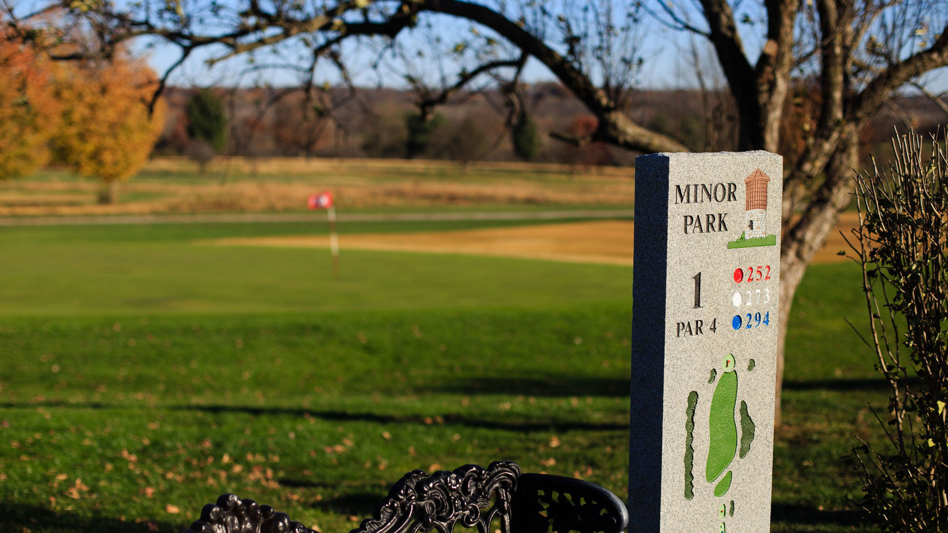 minor park golf Course