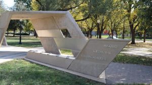 Missouri Korean War Veterans Memorial
