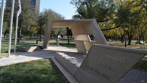 Missouri Korean War Veterans Memorial