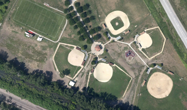 Waterwell Athletic Complex: Football Field
