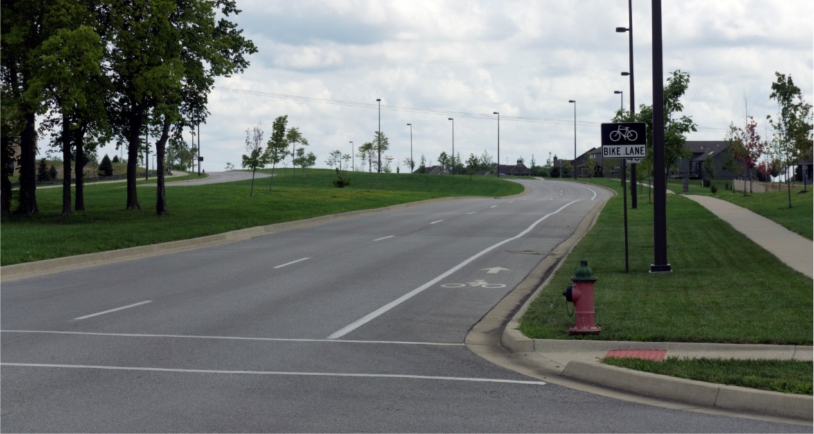 Shoal Creek Parkway Bikeway