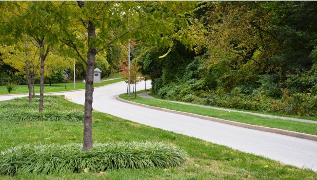 Briarcliff Parkway Trail