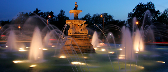 City of Fountains Foundation | KC Parks and Rec