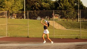 Dunn Park Tennis Courts