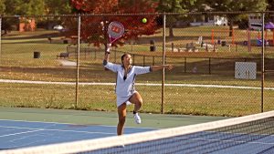Seven Oaks Park Tennis Court