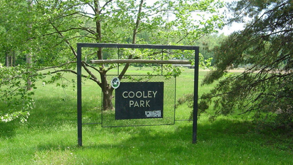 Cooley Park Ball Diamond