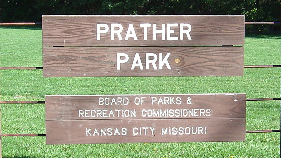 Prather Park Ball Diamond