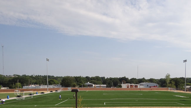 9th and Van Brunt Athletic Fields Soccer Fields