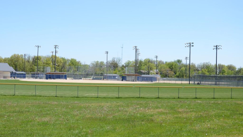 Cleveland-Park-Ball-Diamonds