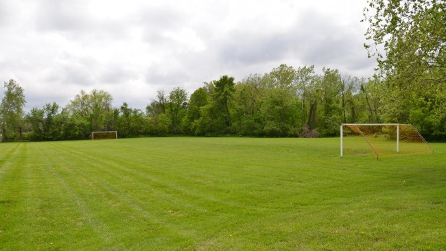 Frank Vaydik Park Soccer Field