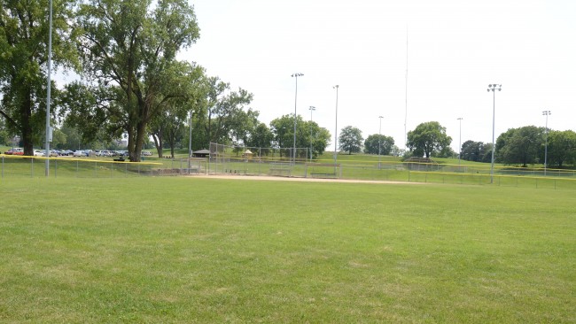 Penn Valley Park Ballfields